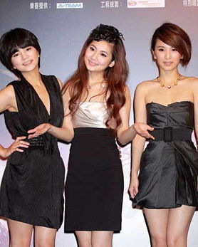 s.h.e拿下9項大獎 selina承諾盡快與歌迷見面