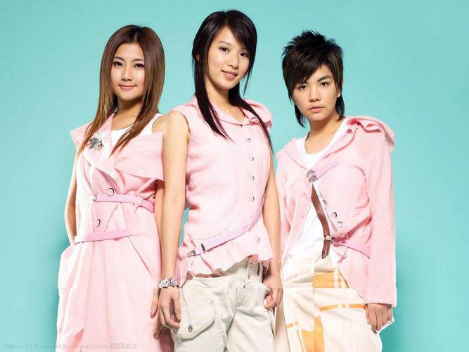 S.H.E 壁紙桌面寫真圖片精選集